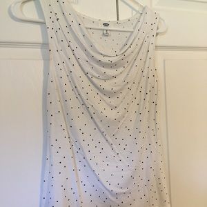 Old Navy sleeveless blouse